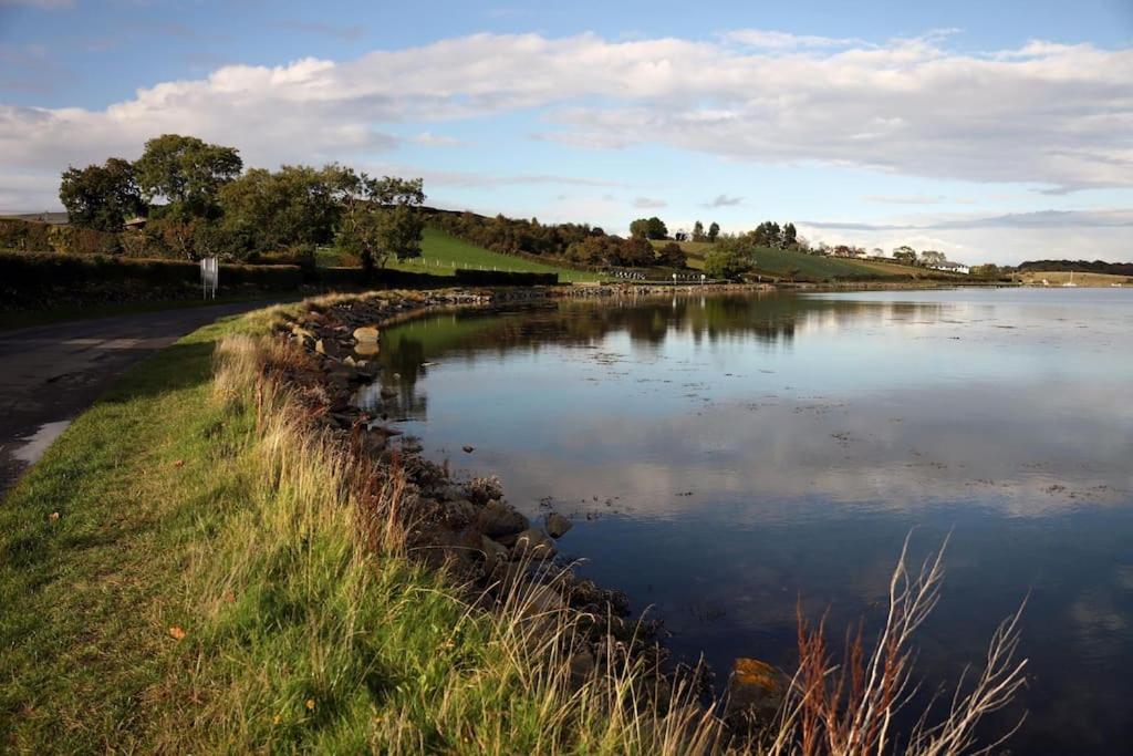 Luxury Detached Home Close To Strangford Lough Killinchy Exterior foto