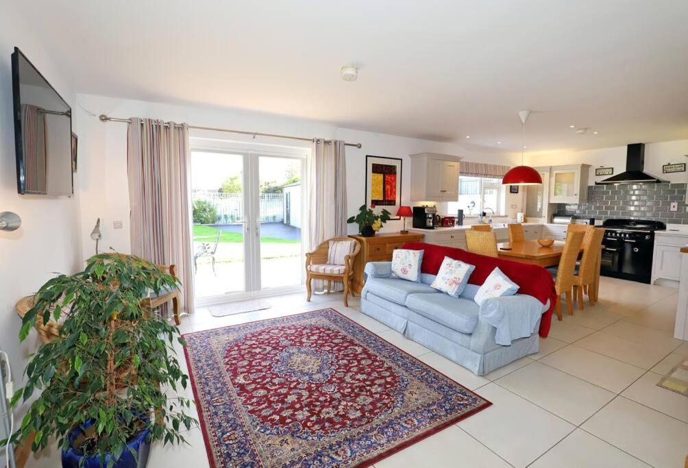 Luxury Detached Home Close To Strangford Lough Killinchy Exterior foto