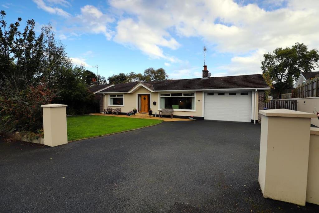 Luxury Detached Home Close To Strangford Lough Killinchy Exterior foto